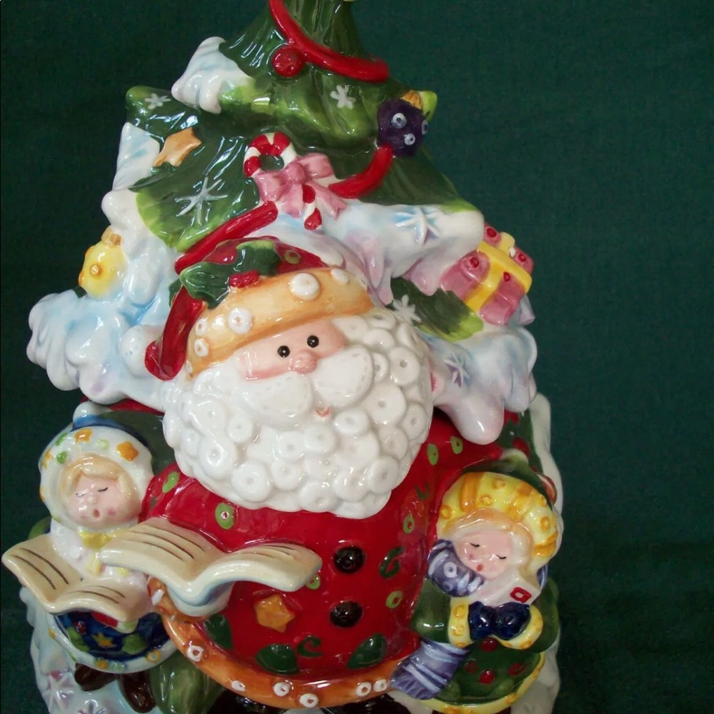 Small Cookie jar